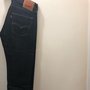 Levi 501 Blue Jeans